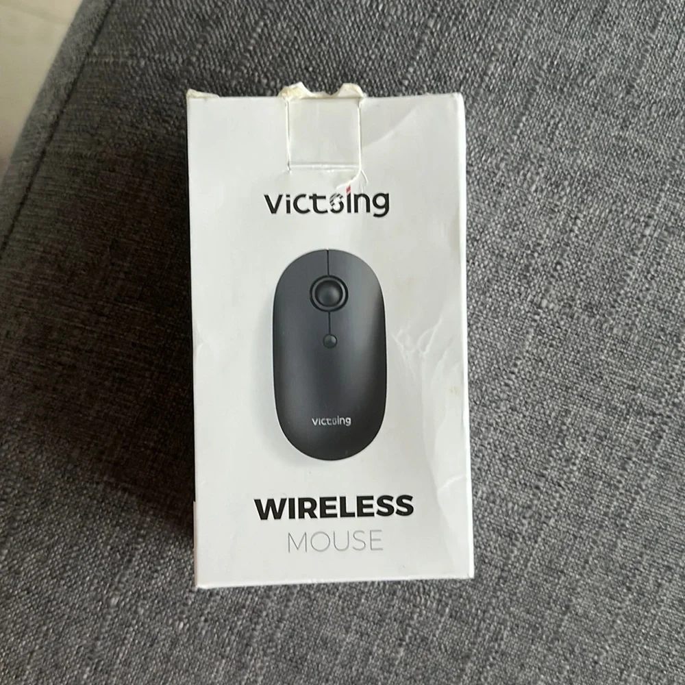 Victsing - Wireless mouse - esthetic and light